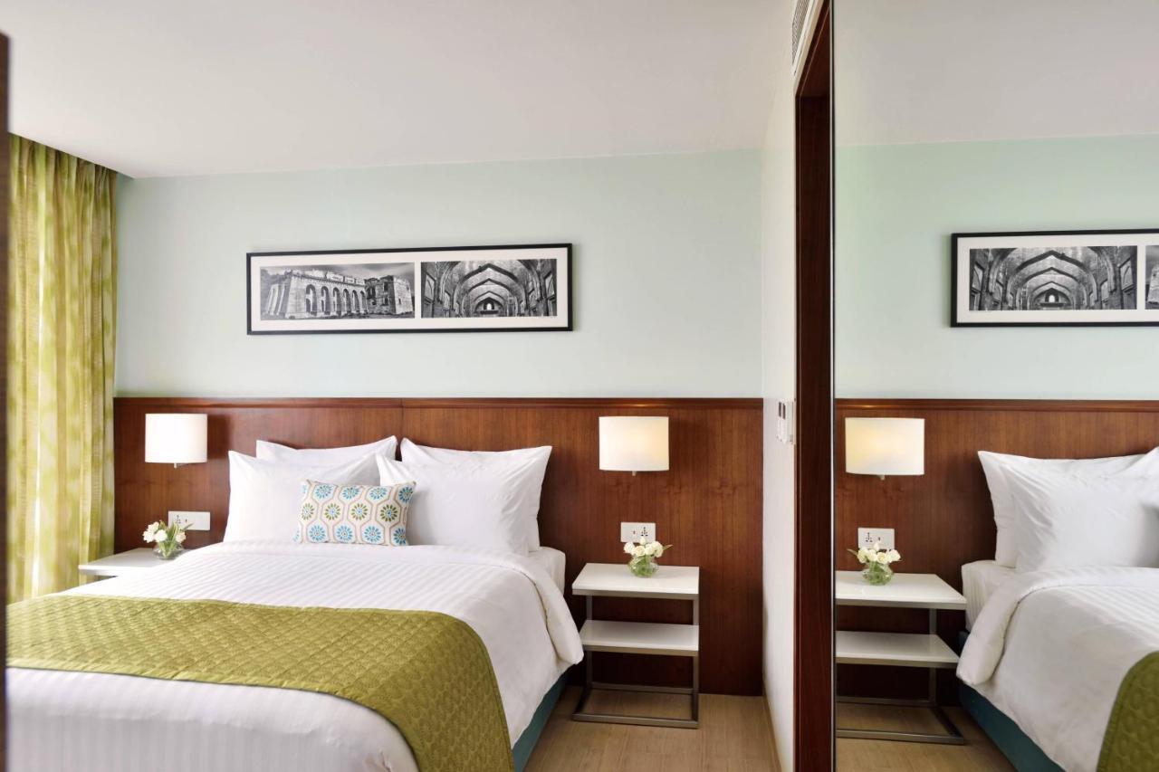 Fairfield By Marriott Indore Exterior photo
