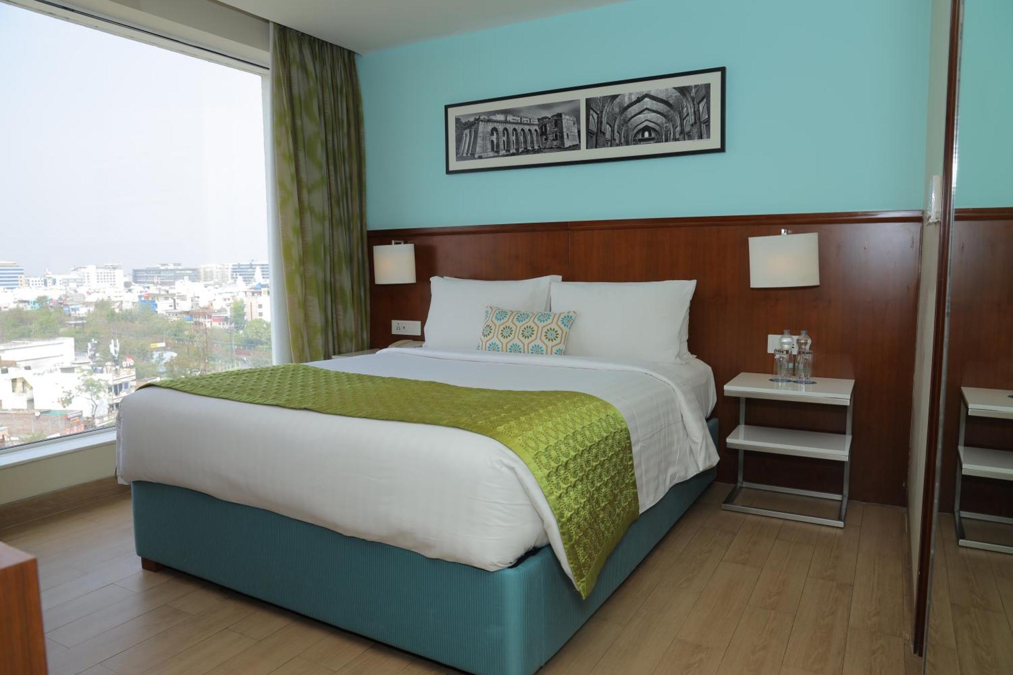 Fairfield By Marriott Indore Exterior photo