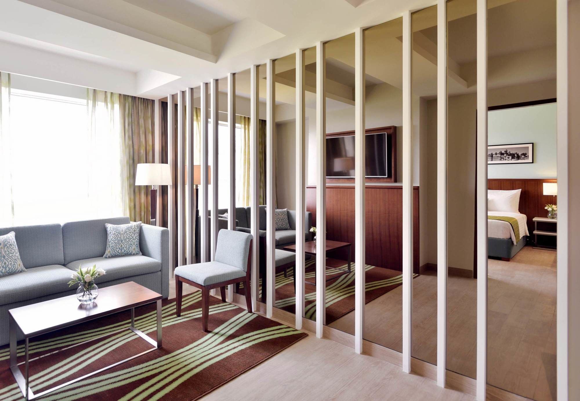 Fairfield By Marriott Indore Exterior photo
